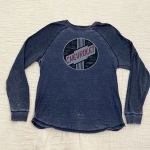 Lucky brand long sleeve shirt